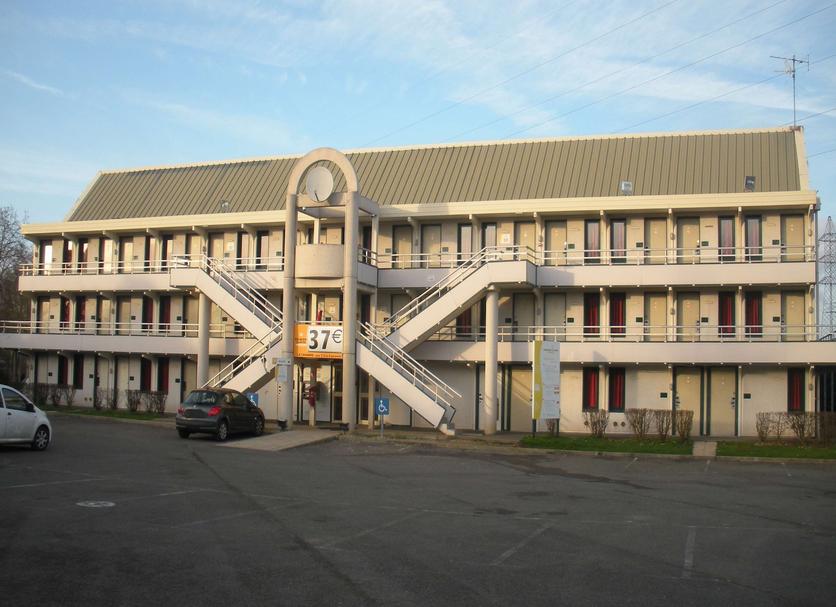 Budynek Zdjęcie