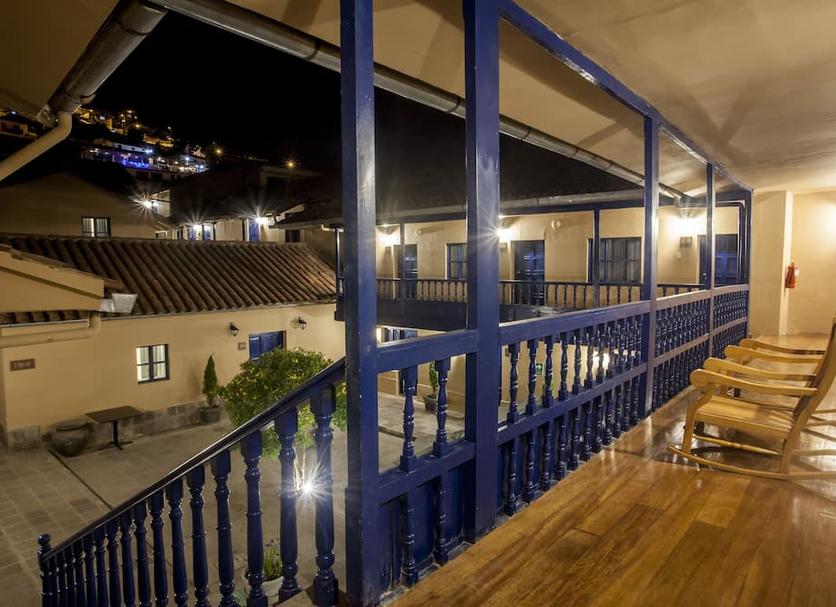 Balkon Zdjęcie