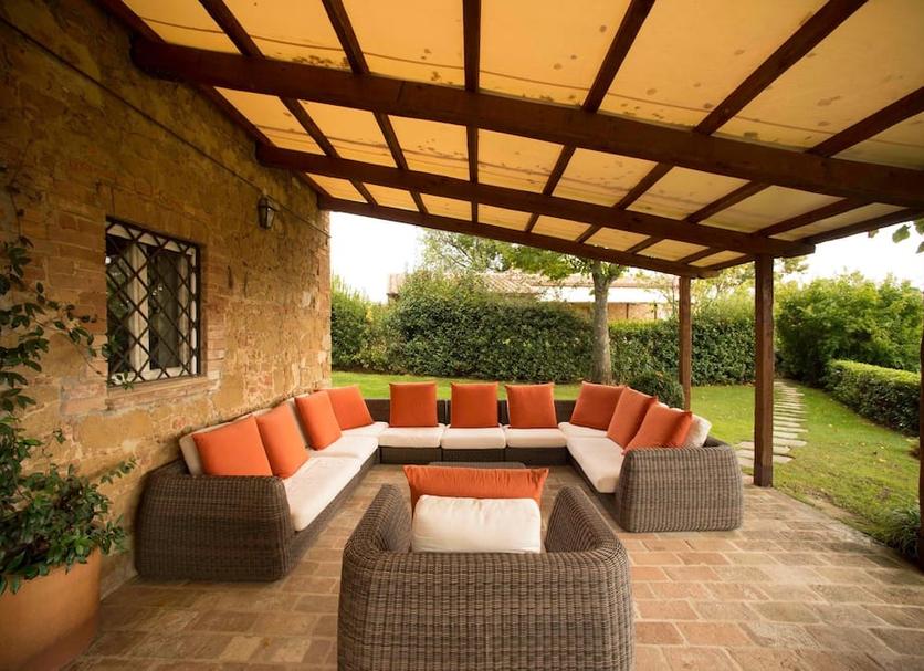 Patio Zdjęcie