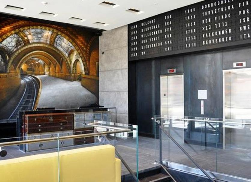 Lobby Zdjęcie