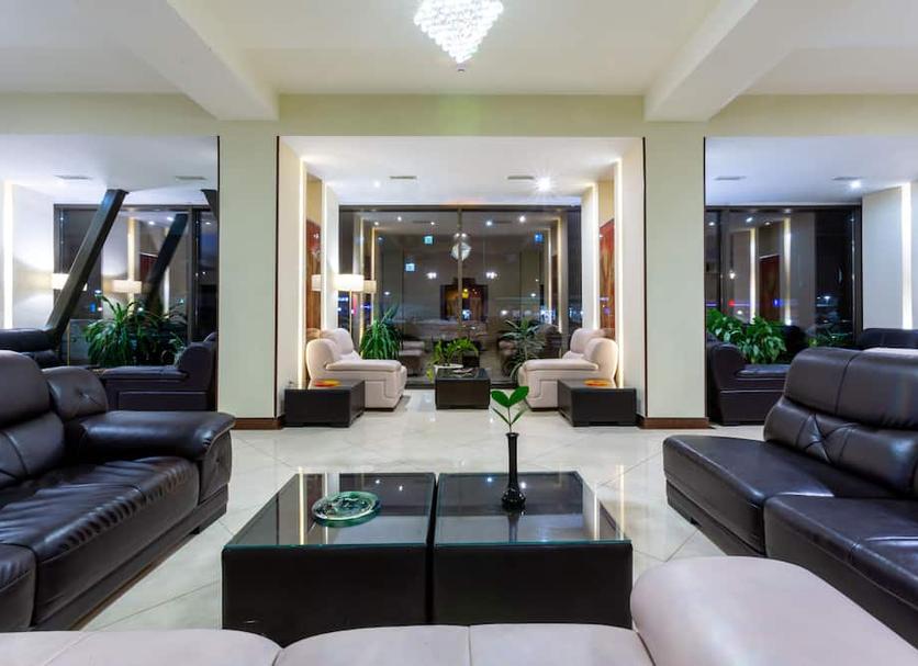 Lobby Zdjęcie