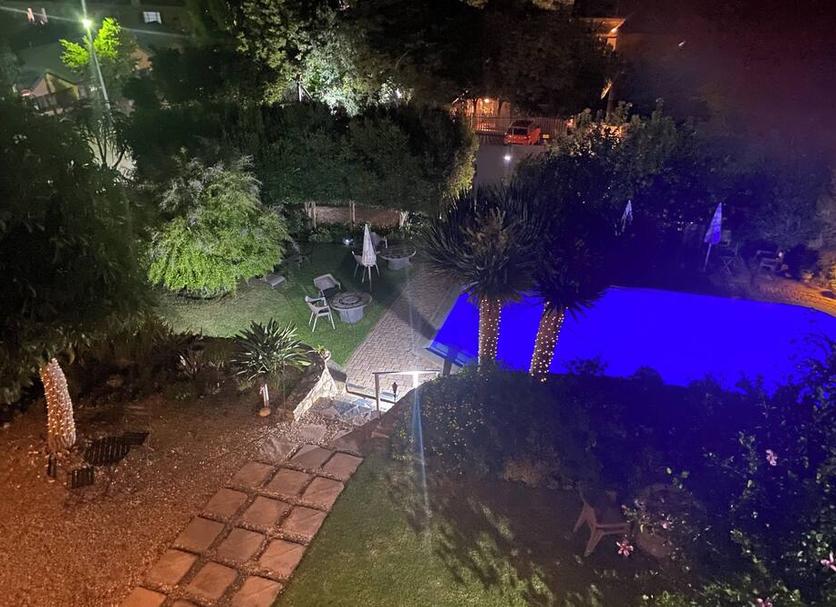 Widok na zewnątrz Zdjęcie