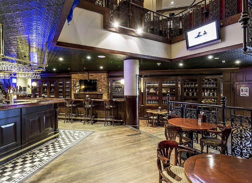 Bar Zdjęcie
