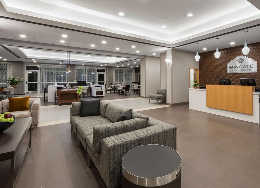Lobby Zdjęcie