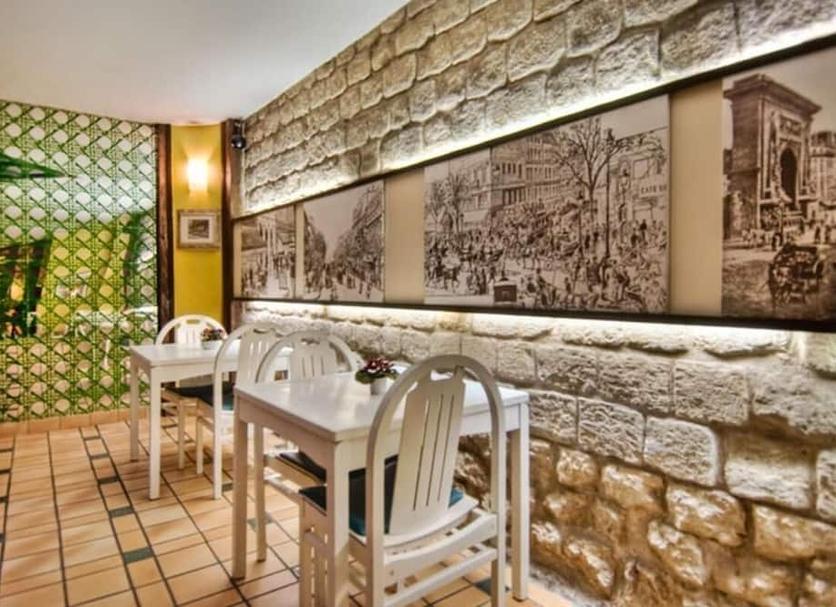 Restauracja Zdjęcie