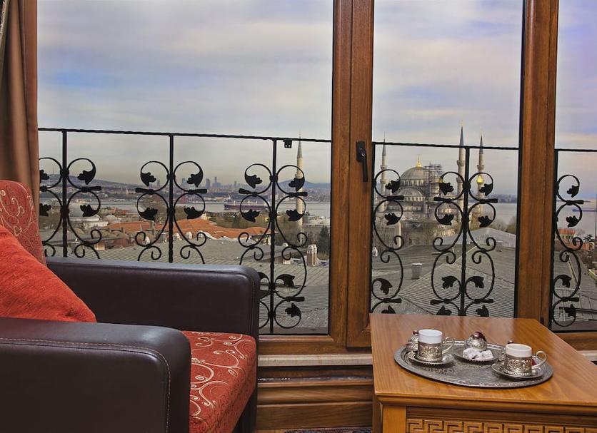 Balkon Zdjęcie