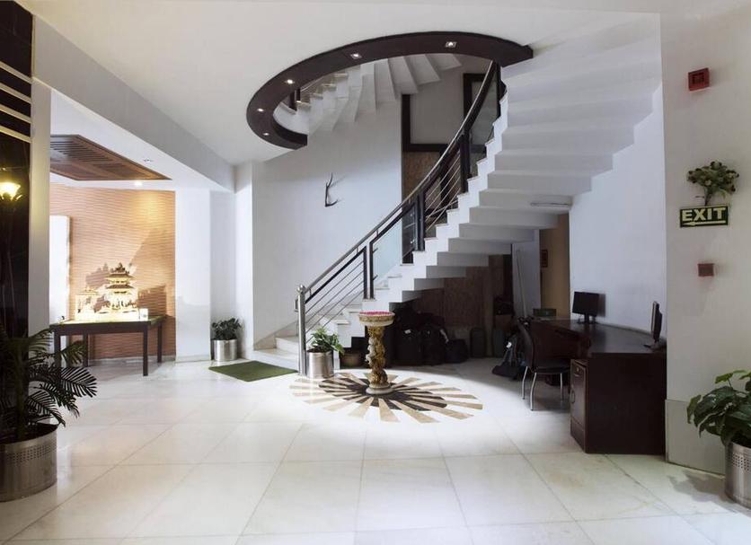 Lobby Zdjęcie