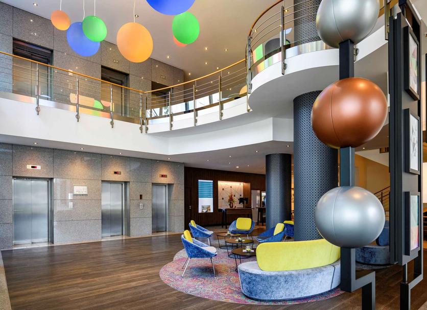 Lobby Zdjęcie