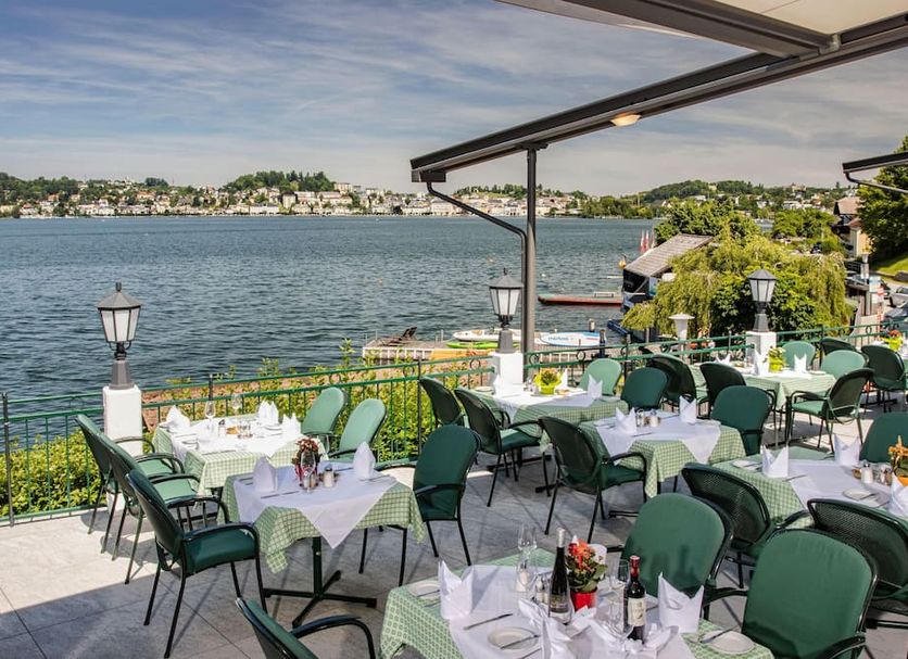 Restauracja Zdjęcie