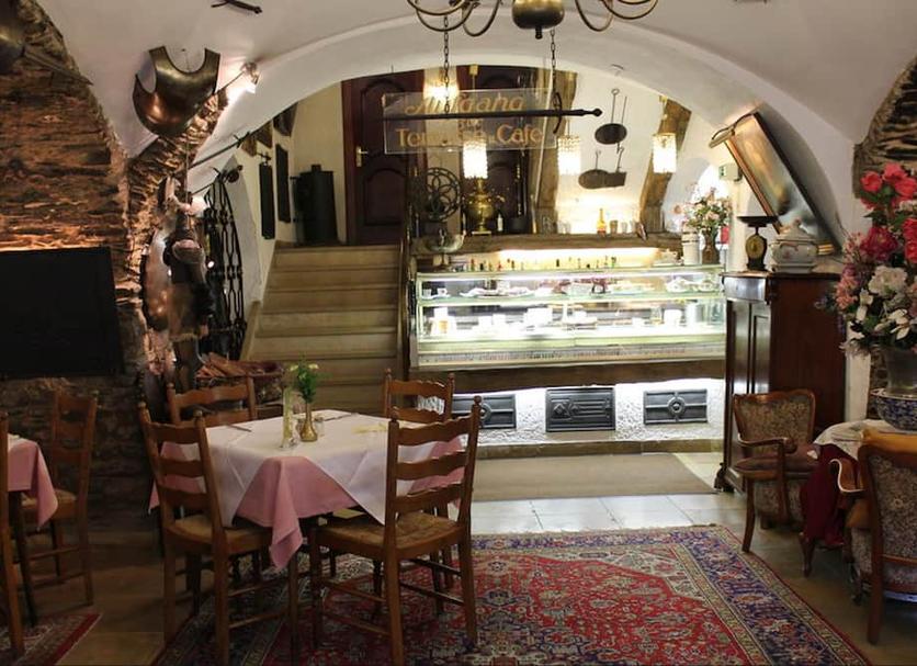 Restauracja Zdjęcie