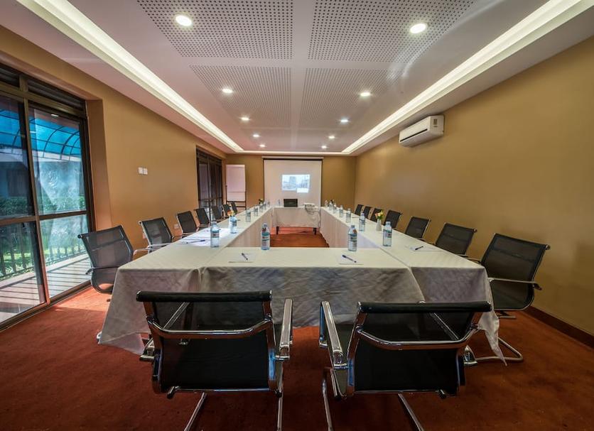 Sala konferencyjna Zdjęcie