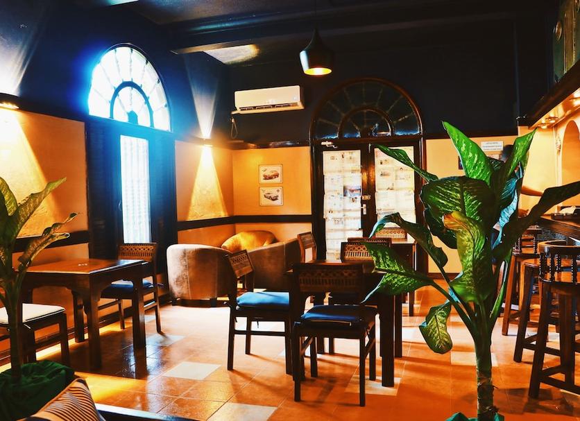 Restauracja Zdjęcie
