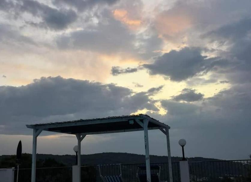 Widok na zewnątrz Zdjęcie