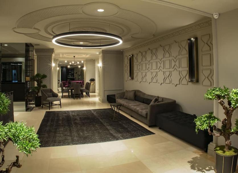 Lobby Zdjęcie