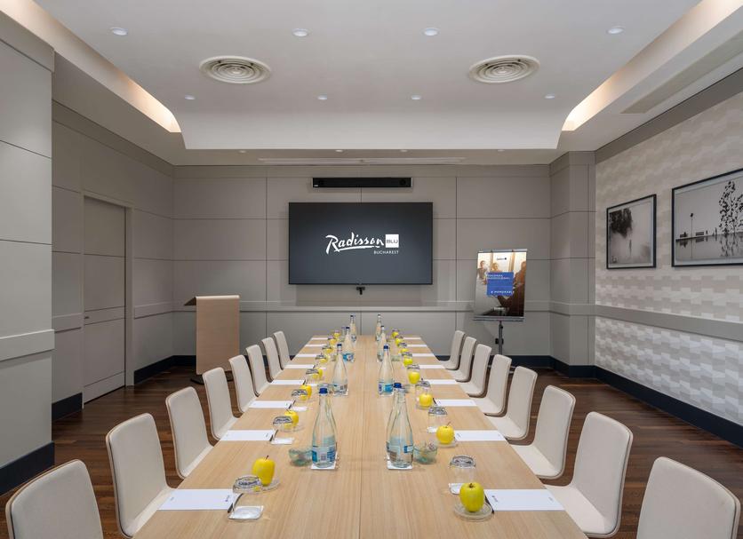 Sala konferencyjna Zdjęcie