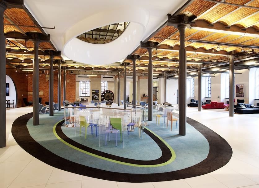 Lobby Zdjęcie