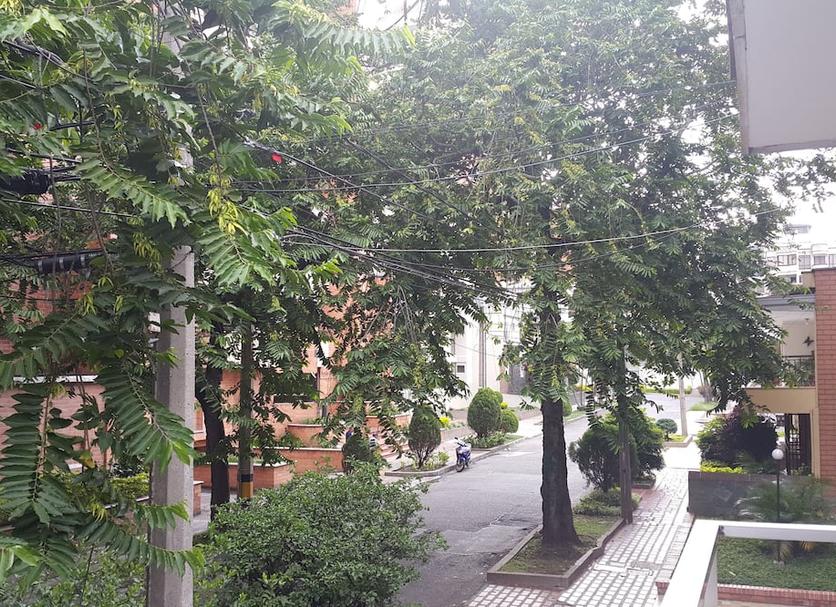Widok na zewnątrz Zdjęcie