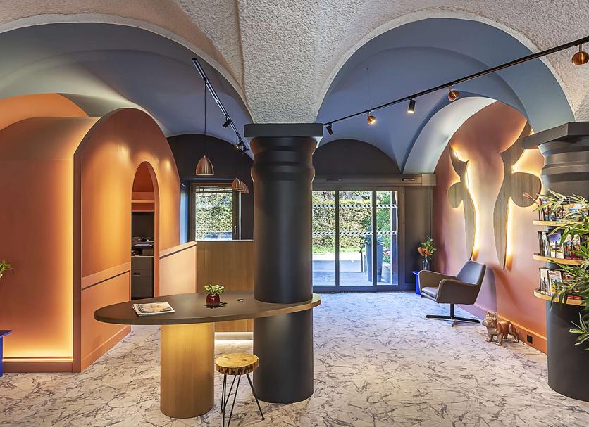 Lobby Zdjęcie