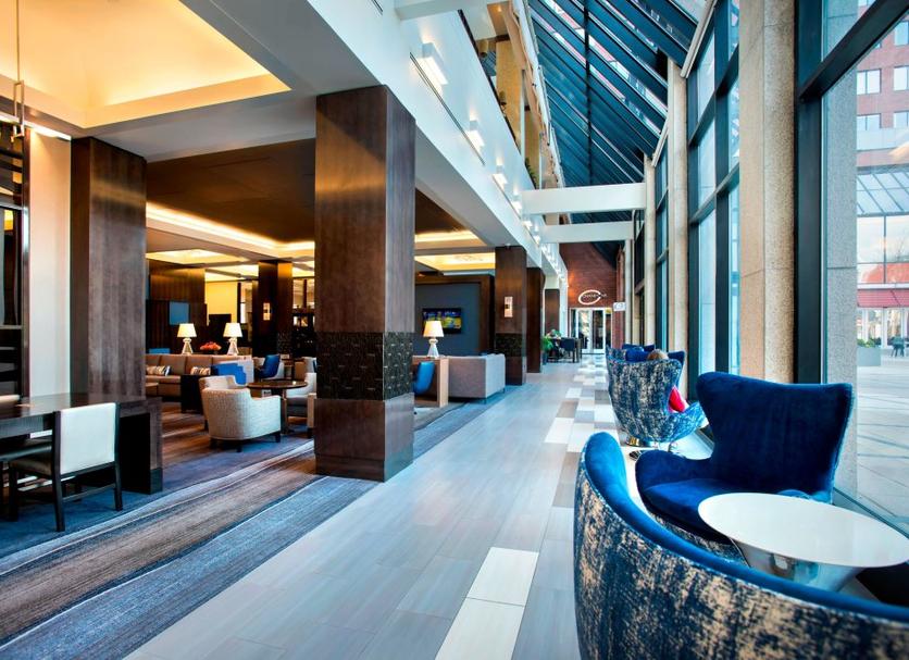 Lobby Zdjęcie