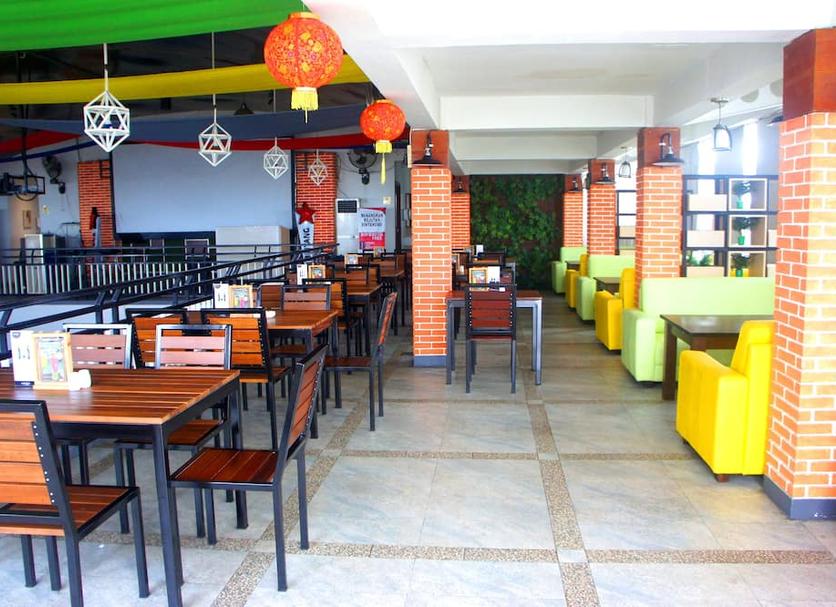 Restauracja Zdjęcie