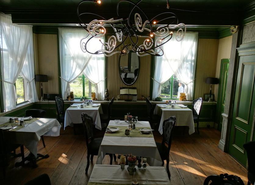 Restauracja Zdjęcie