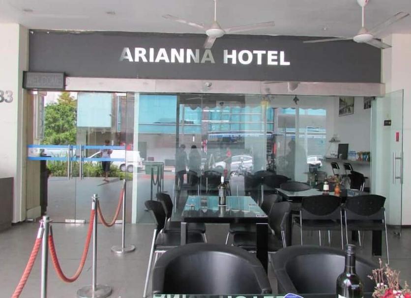 Restauracja Zdjęcie