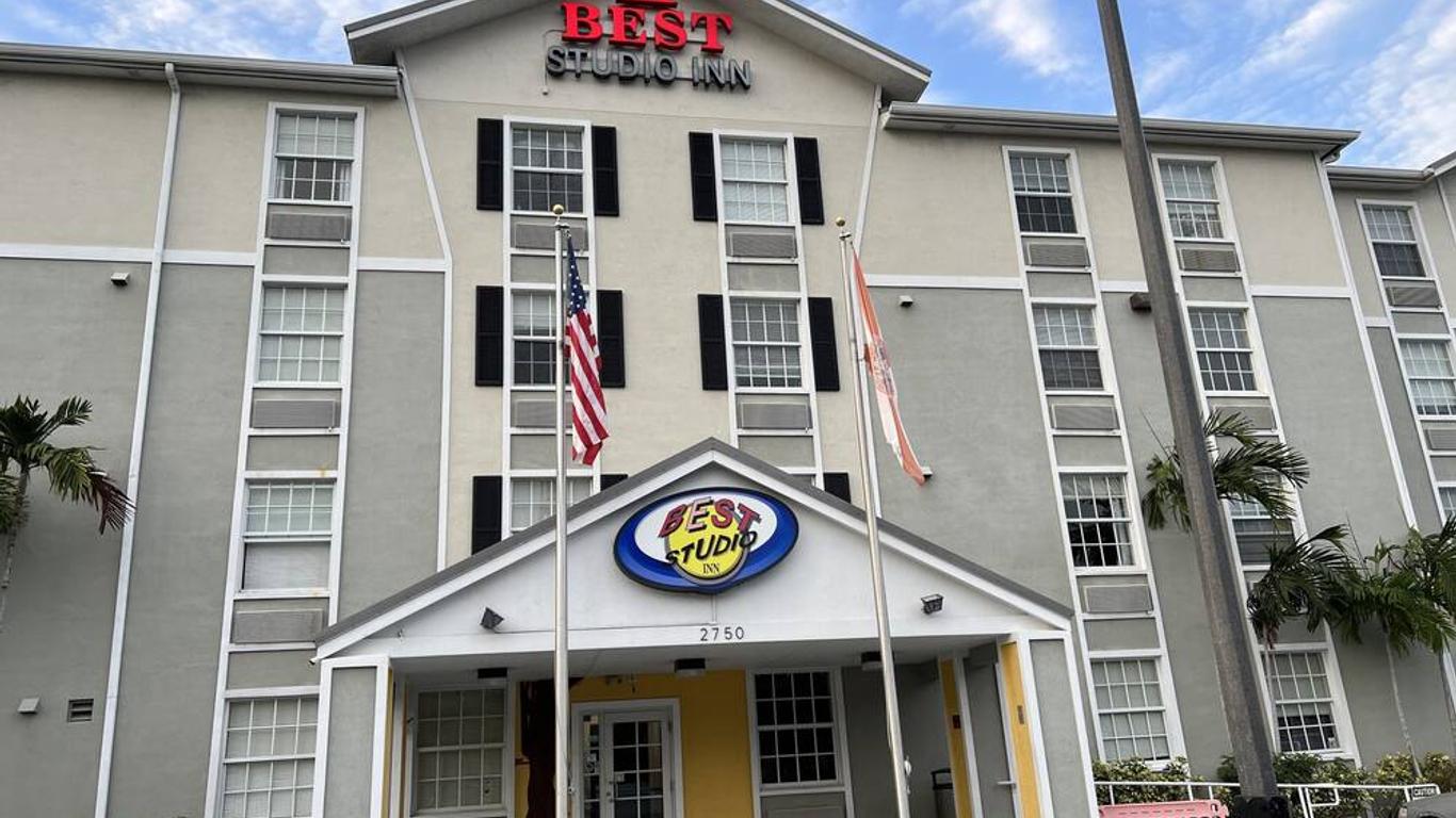 Best Studio Inn Homestead (Extended Stay)
