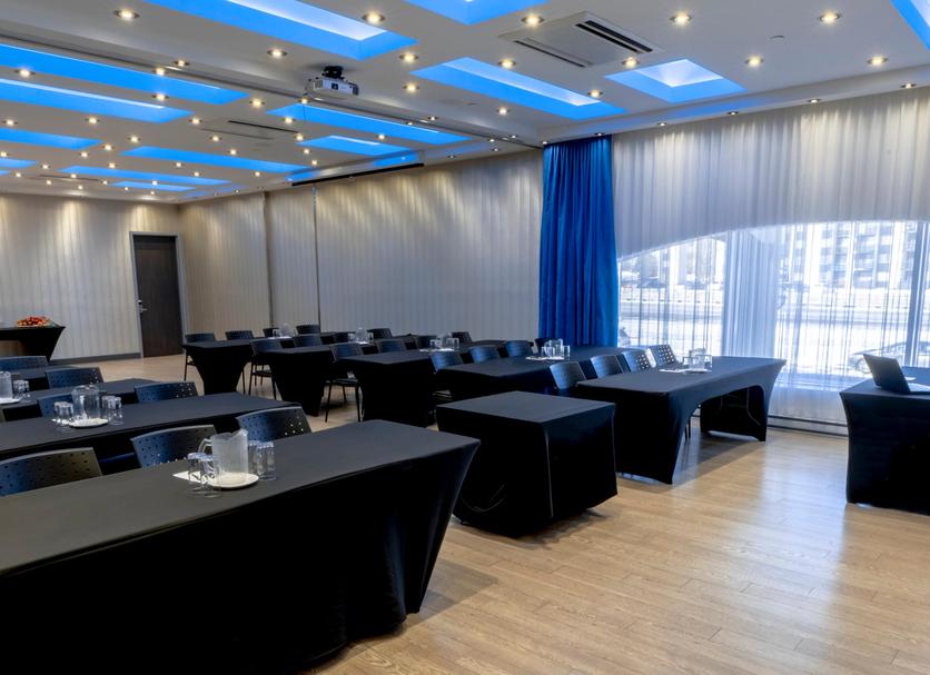 Sala konferencyjna Zdjęcie