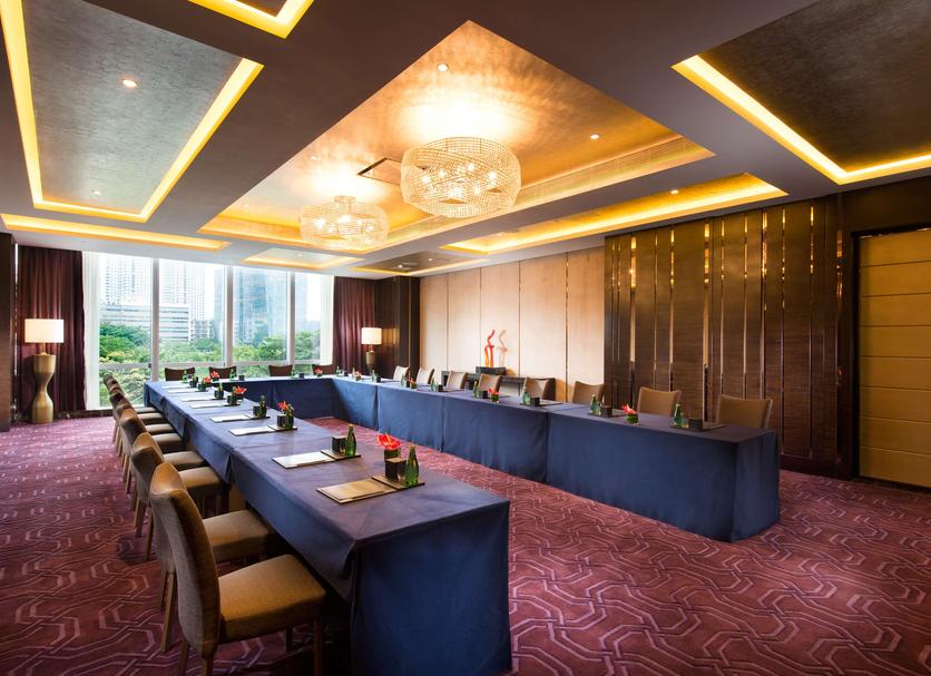 Sala konferencyjna Zdjęcie