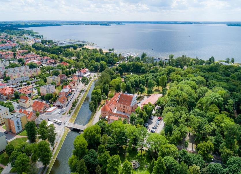 Widok na zewnątrz Zdjęcie