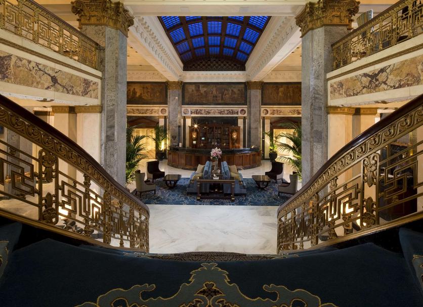 Lobby Zdjęcie