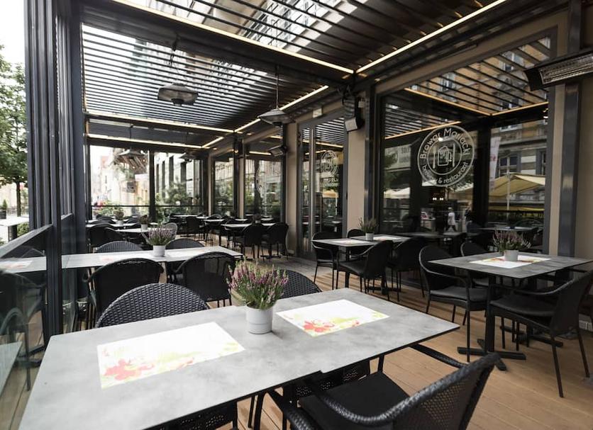 Restauracja Zdjęcie