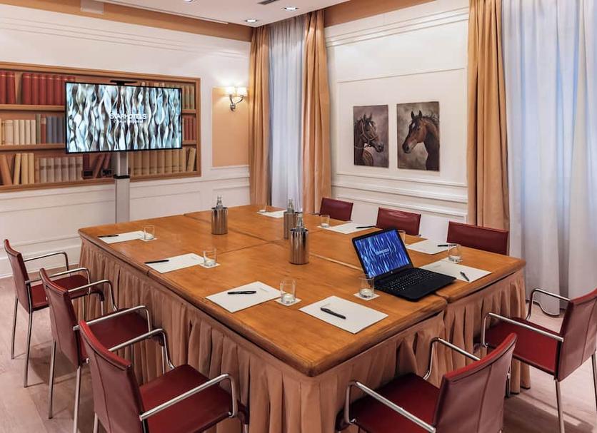 Sala konferencyjna Zdjęcie