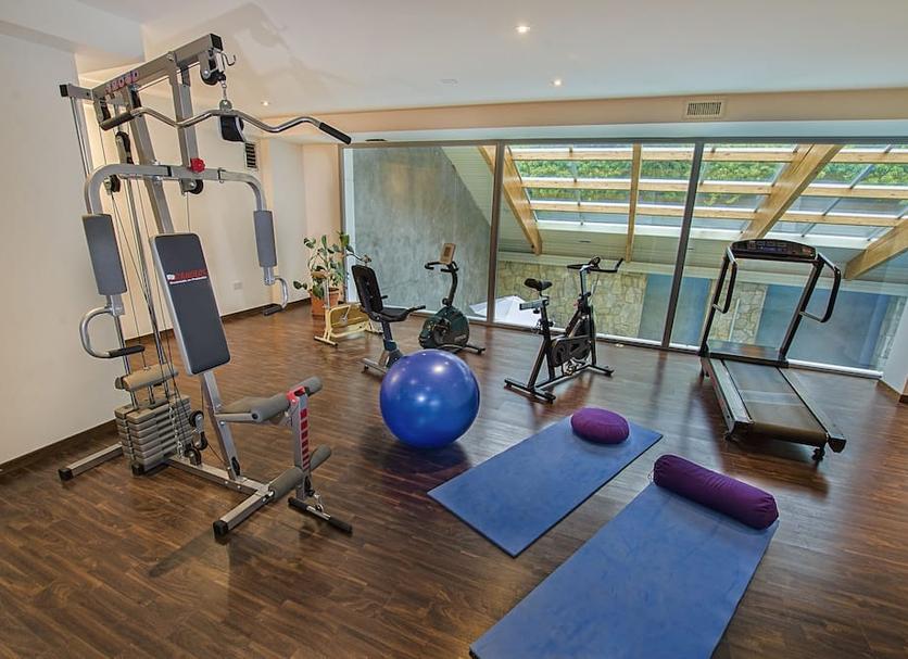 Sala do ćwiczeń Zdjęcie