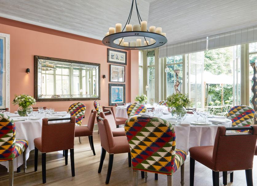 Restauracja Zdjęcie