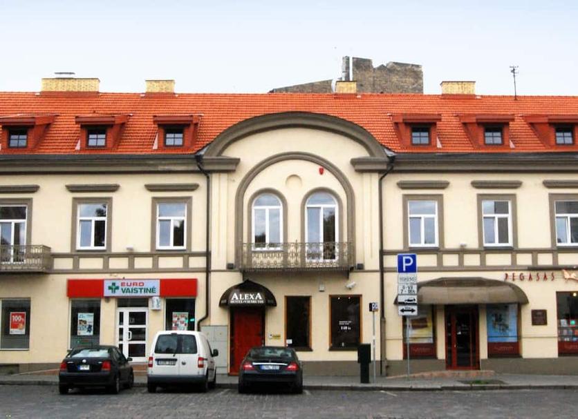 Budynek Zdjęcie
