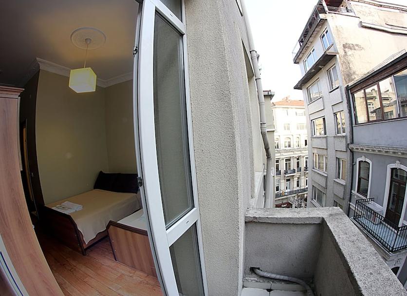 Balkon Zdjęcie