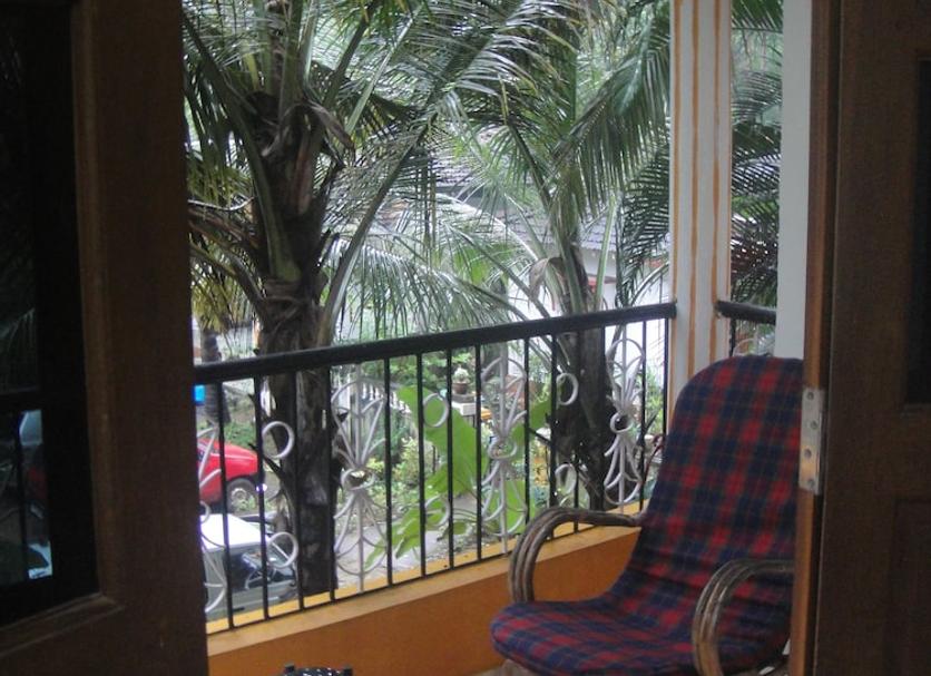 Balkon Zdjęcie