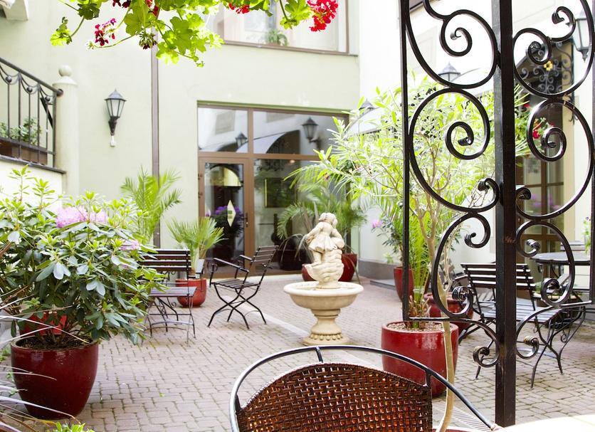 Patio Zdjęcie