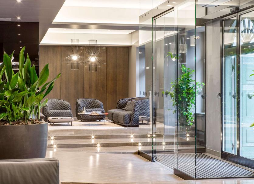 Lobby Zdjęcie
