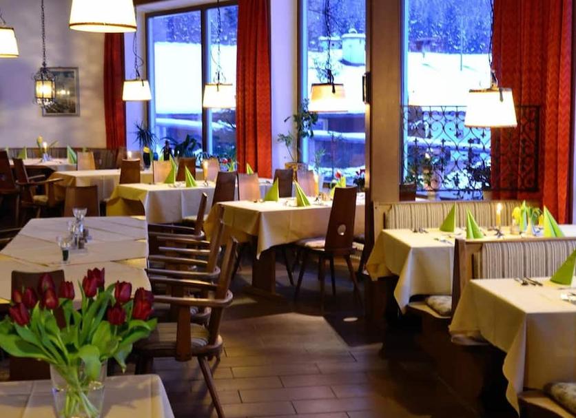 Restauracja Zdjęcie