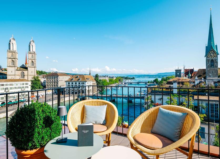 Balkon Zdjęcie