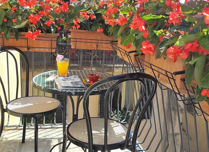 Patio Zdjęcie