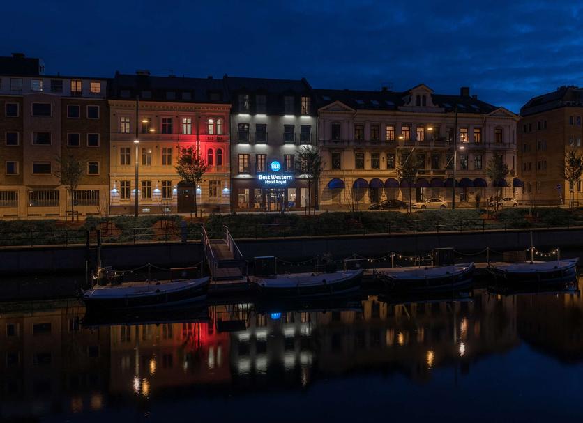 Widok na zewnątrz Zdjęcie