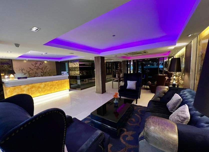Lobby Zdjęcie