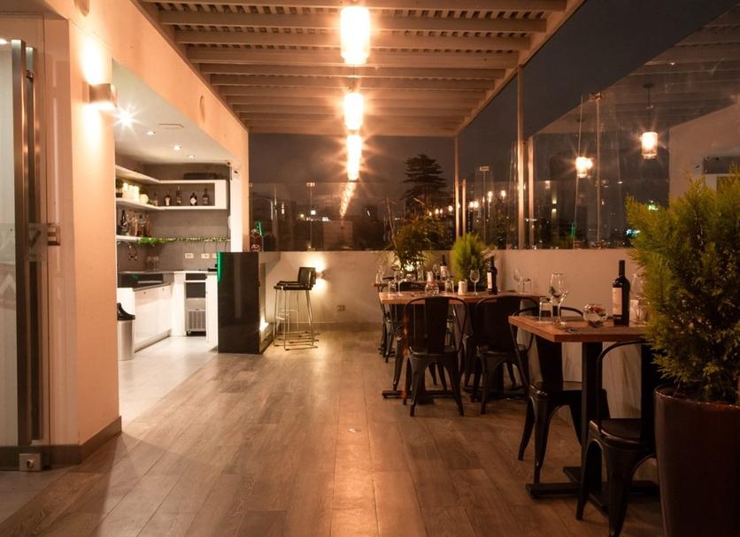 Restauracja Zdjęcie