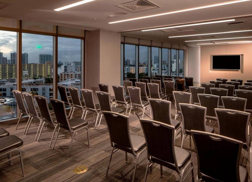 Sala konferencyjna Zdjęcie
