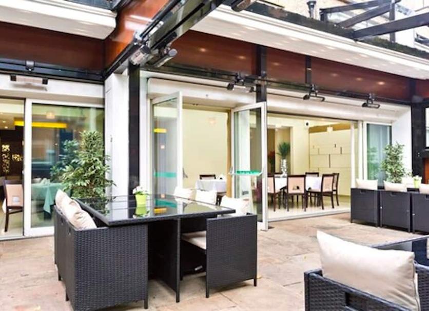 Patio Zdjęcie