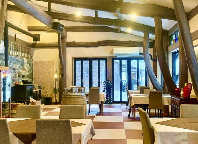 Restauracja Zdjęcie