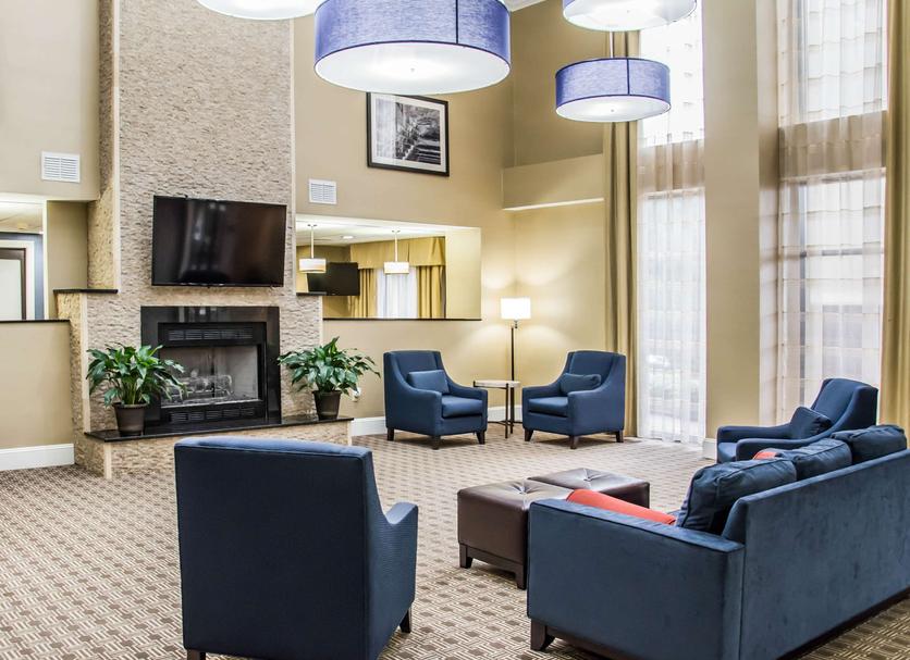 Lobby Zdjęcie